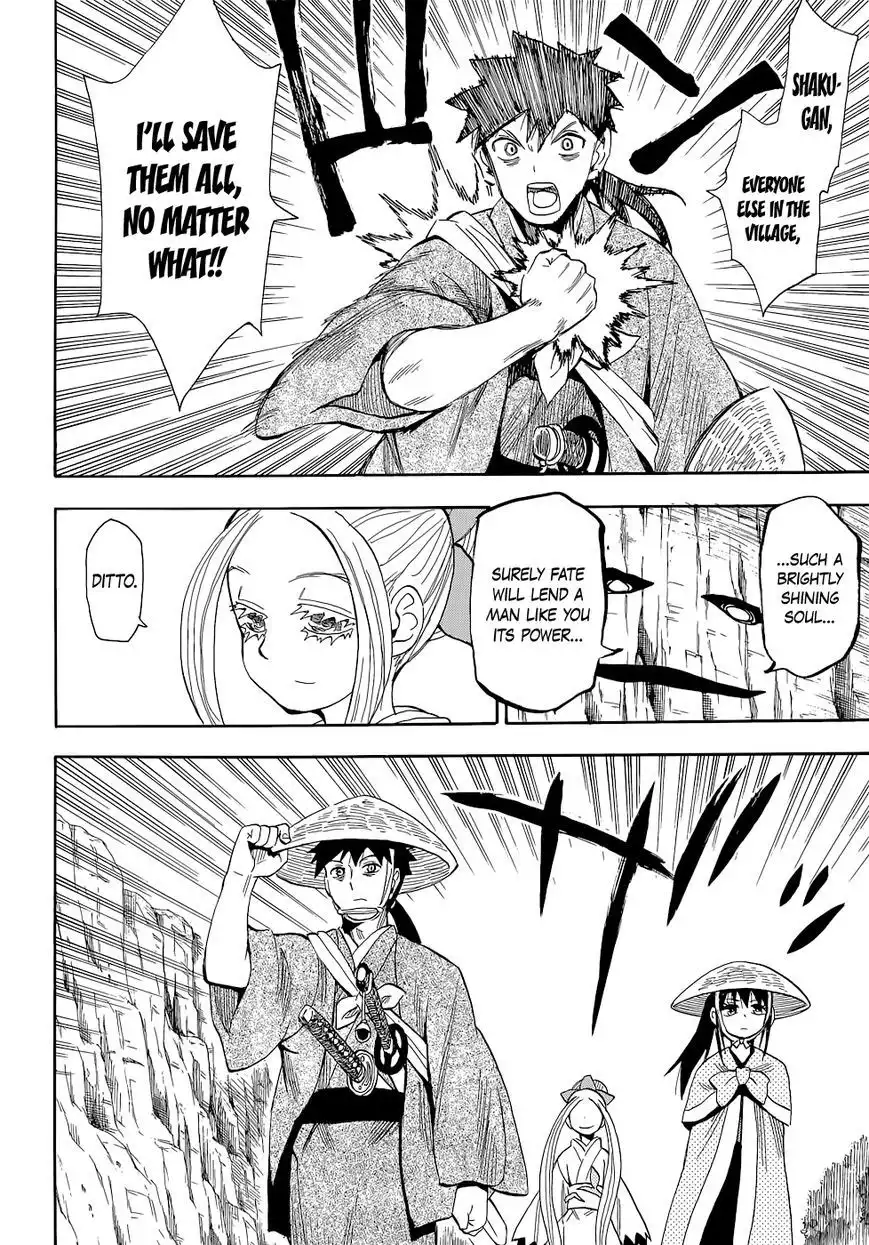 Sengoku Youko Chapter 70 10